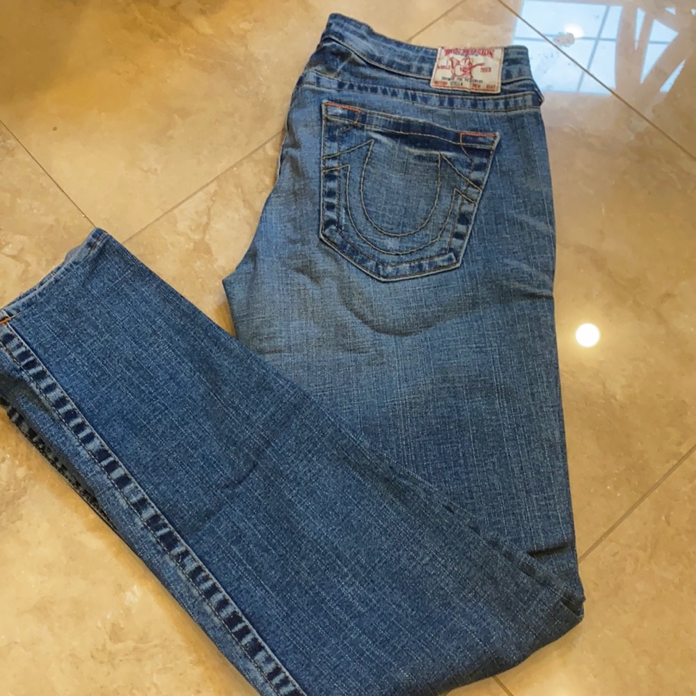 TRUE RELIGION JEANS